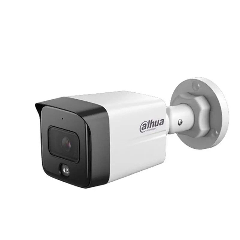 Dahua IPC-HFW1230TC1-SA-0280B-S6 2MP 2.8MM Sesli IP IR Poe Bullet Kamera