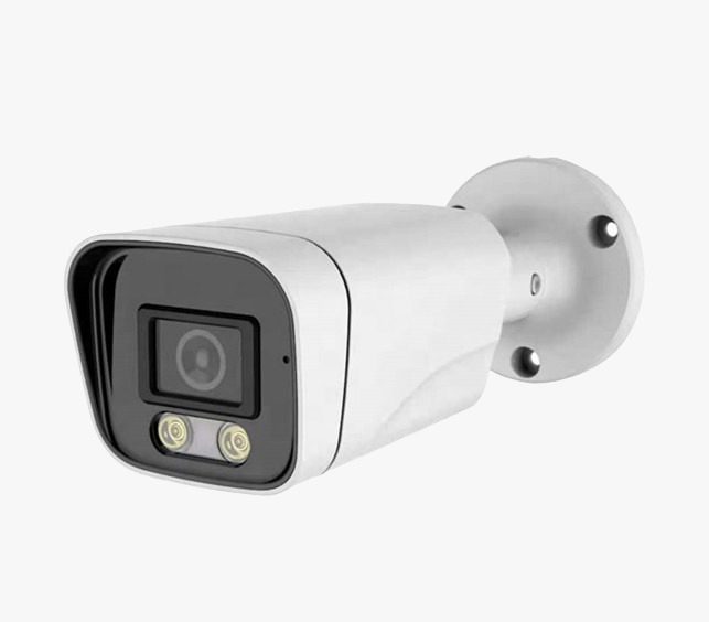 Seclife SC-3005IPC 5MP 3.6MM FullColor Renkli Poe Bullet Kamera - görsel 3