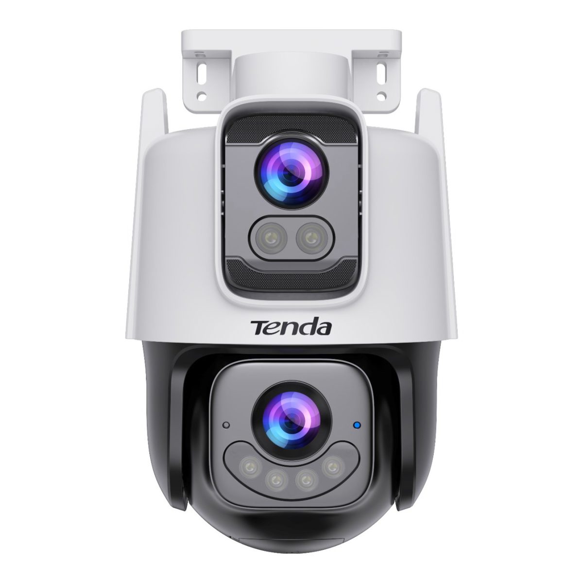 Tenda CH9-WCA 6MP Dual-Lens Linkage Outdoor Wi-Fi Pan/Tilt Camera - görsel 2