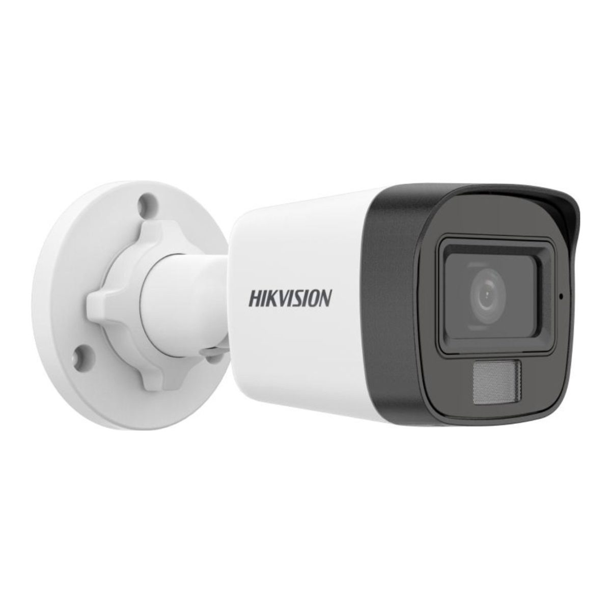 Hikvision DS-2CD1021G2-LIUF 2MP 2.8MM Akıllı Çift Işık Mic. IP Bullet Kamera - görsel 3