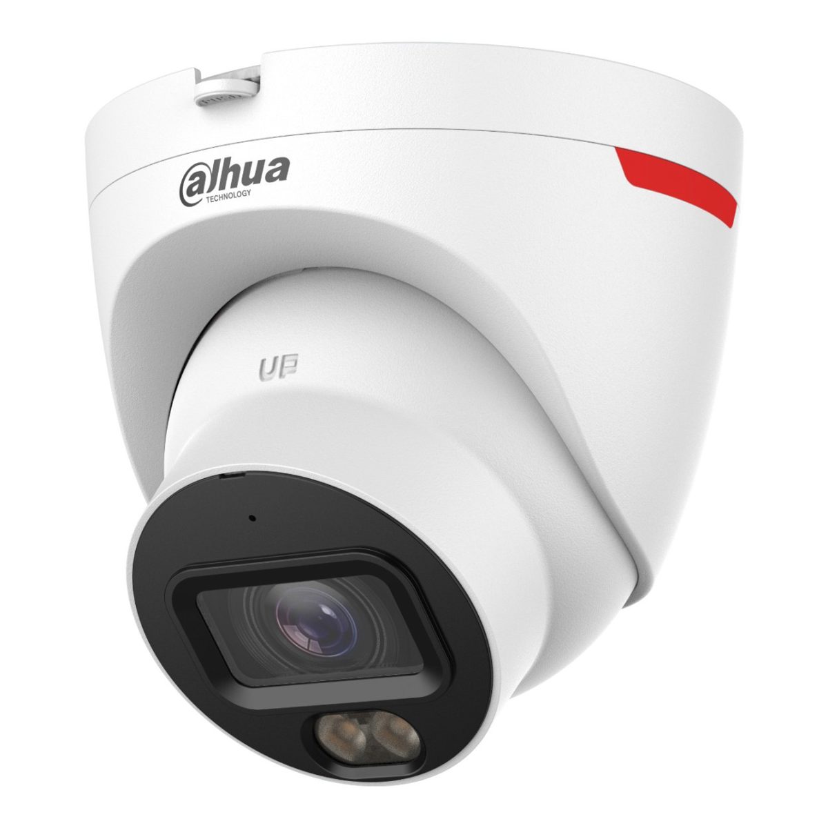 Dahua IPC-HDW2449T-S-LED-0280B-PRO 4MP 2.8MM WizPro Sesli Ip Dome Kamera