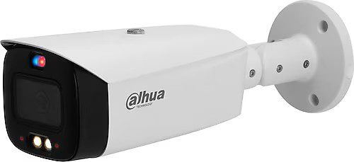 Dahua IPC-HFW3549T1-AS-PV-0280B-S5 5MP 2.8MM Sesli Dual Light Bullet Ip Kamera