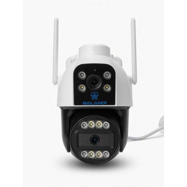 Balandi PRO-4400WFI 4MP 3.6MM 2 Kameralı Kablosuz Wifi HiEasy Kamera