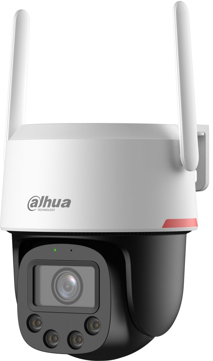 Dahua IPC-PT2449DC1-ST4G-PV-0400B-PRO 4MP 4MM 30M IR Outdoor W.Color 4G PT Kamer - görsel 2