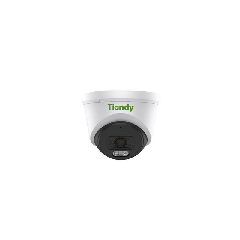 Tiandy TC-C34XN-2GTA-28 4MP 2.8MM Sesli IP Dome Kamera - görsel 2