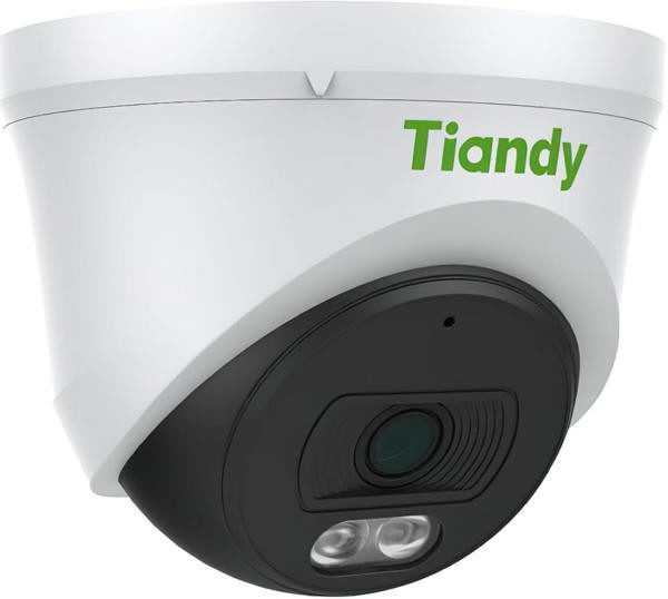 Tiandy TC-C34XN-2GTA-28 4MP 2.8MM Sesli IP Dome Kamera