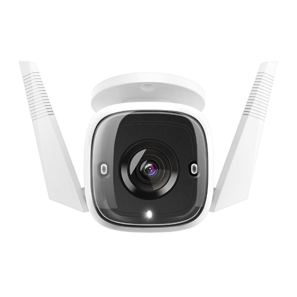TP-Link Tapo TC65 2K Gece Görüşlü Wi-Fi Dış Mekan Kamera - görsel 2