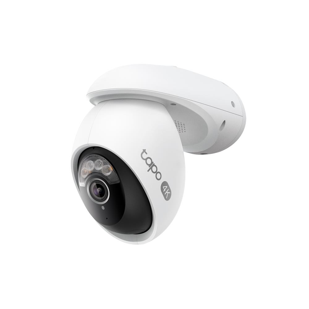 TP-Link Tapo C560WS 4K 8MP 360° Gece Görüşlü 512GB Micro SD Destekli Wi-Fi Kamera - görsel 2