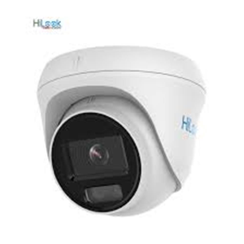 Hilook IPC-T229H 2MP 2.8mm ColorVu IP Dome Kamera 7/24 Sürekli Renkli Görüntü,