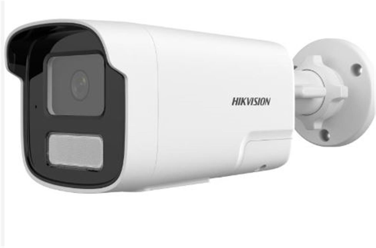 Hikvision DS-2CD1T63G2-LIUF/SL Smart Hybrid 6MP 4mm Lens Ip Bullet Kamera Dahili Mikrofon