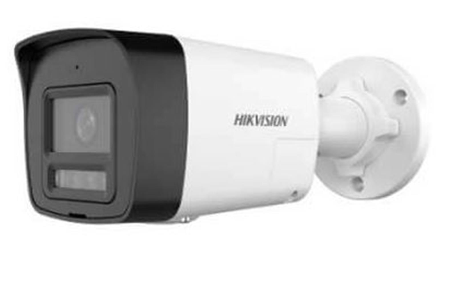 Hikvision DS-2CD1021G2-LIUF 2mp 2.8mm Smart Hybrid Smart Light Ip Bullet Kamera