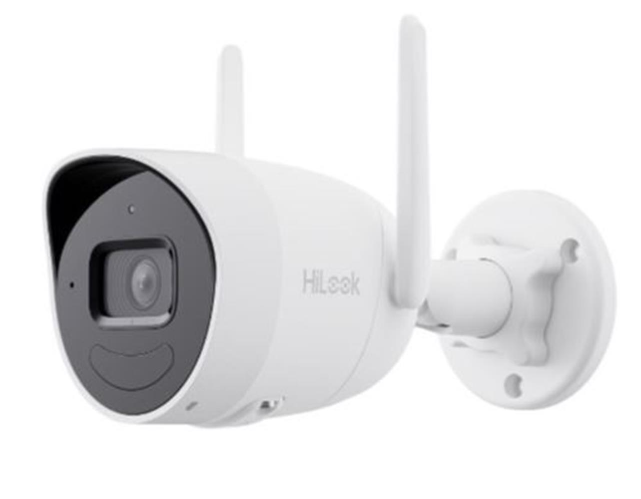 Hilook IPC-B120HA-D/W 2 MP 2,8 mm Dış Mekan Wi-Fi Sabit Ip Bullet Kamera