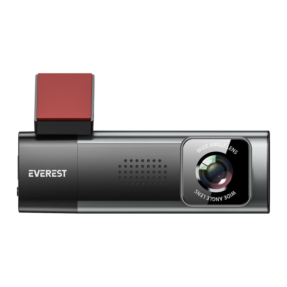 Everest CAR10 1080P+480P 120°Geniş Açı G-Sensor Wifi 64GB TF Kartılı Araç Ön Ve Arka Kamerası - görsel 2