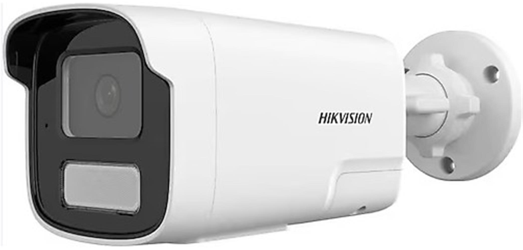 Hikvision DS-2CD1T23G2-LIUF/SL 2mp 4mm Smart Hybrid Smart Light Ip Bullet Kamera