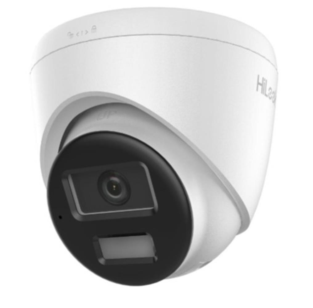 Hilook IPC-T260HA-LUF/SL 6MP 2.8mm Dual Light Çift Yönlü Sesli Ip Dome Kamera