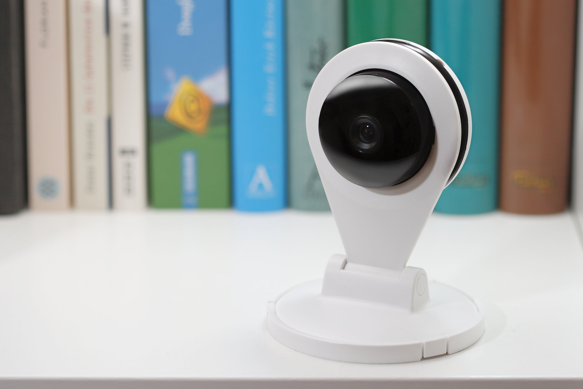 Digitus DN-16047 Gece & Gündüz İç Mekan Mini IP Kamera - görsel 5