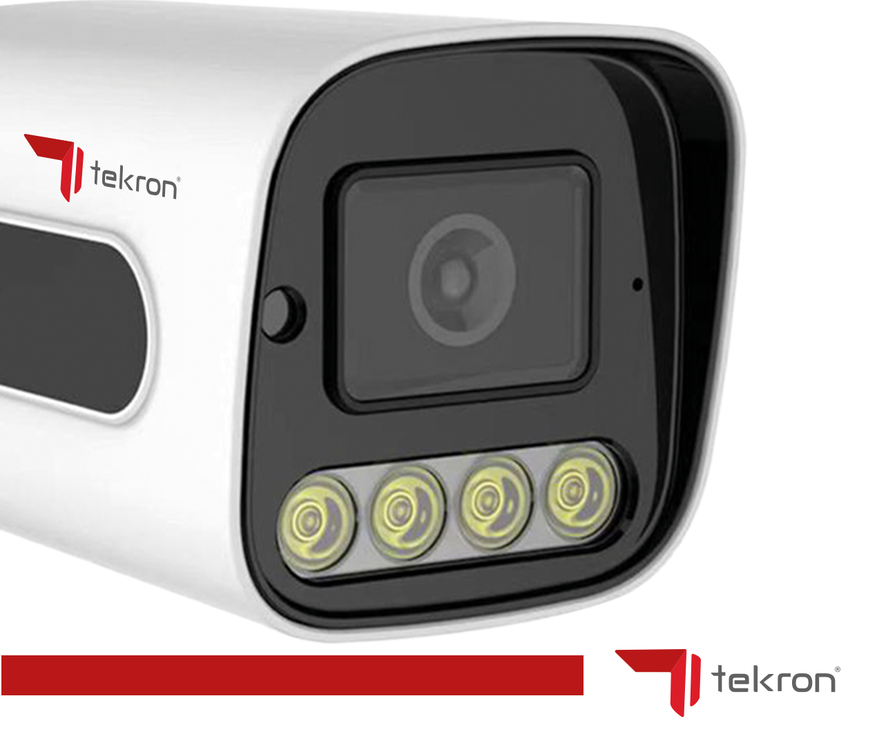 Tekron TK-1311 AHD 5.0 MP Starlight Kamera - görsel 2