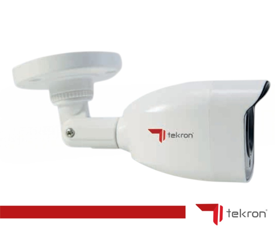 Tekron TK-1502s AHD 5.0 MP Bullet Kamera