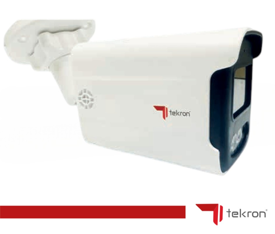 Tekron TK-1517s AHD 5.0 MP Bullet Kamera