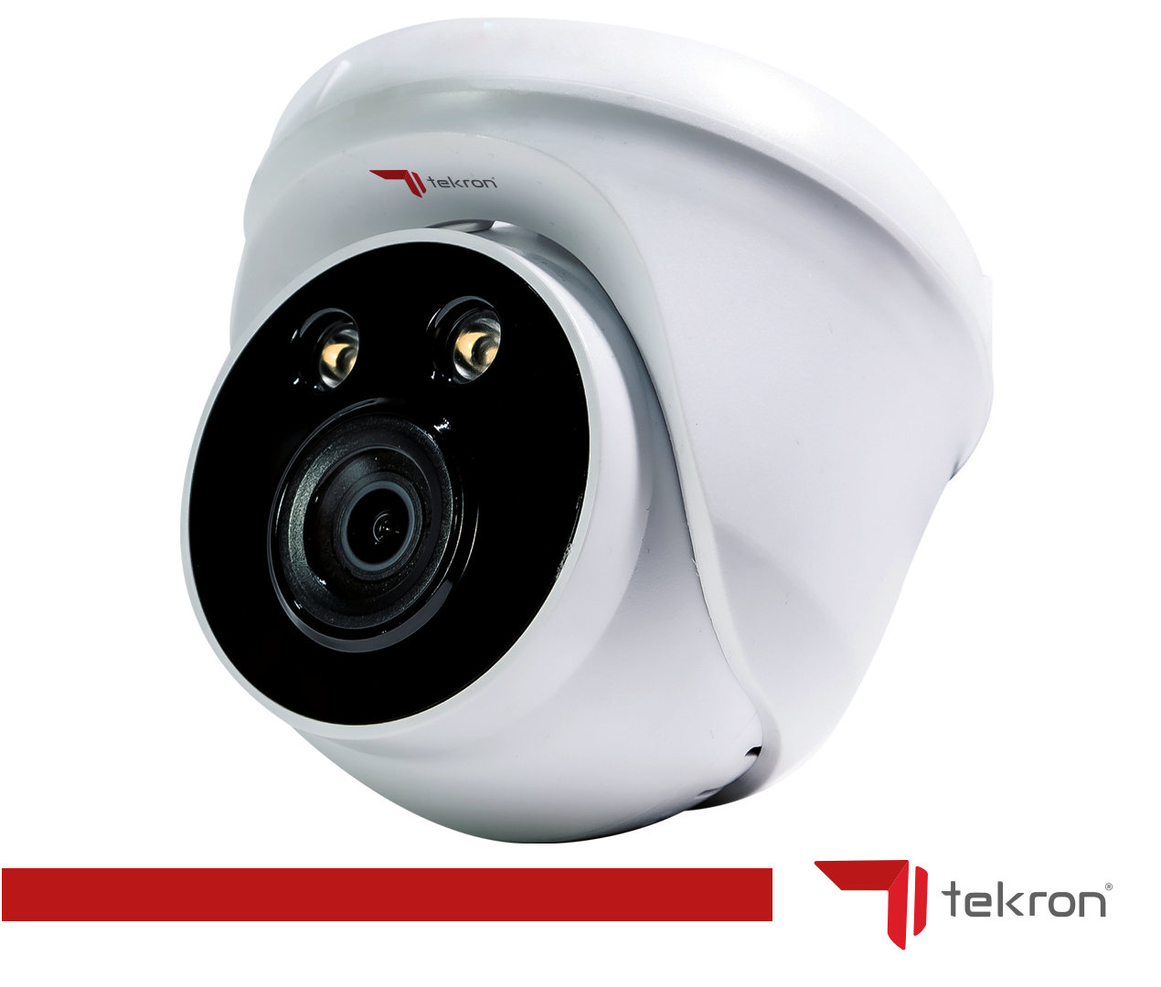 Tekron TK-2306 IP 5.0 MP Starlight Kamera - görsel 2