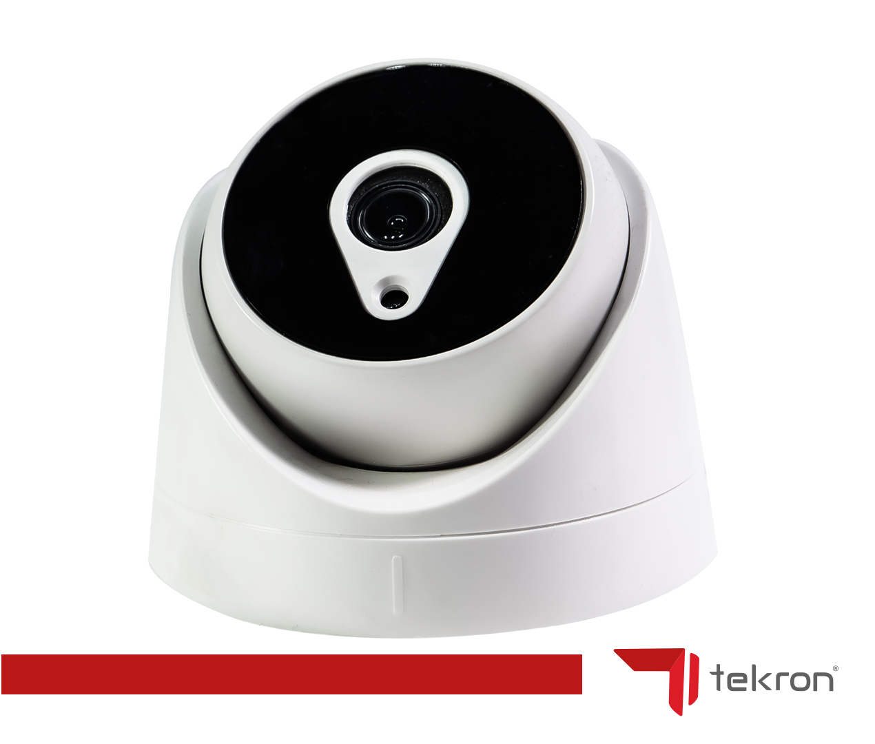 Tekron TK-2502 PoE'li IP 5.0 MP Dome Kamera - görsel 3