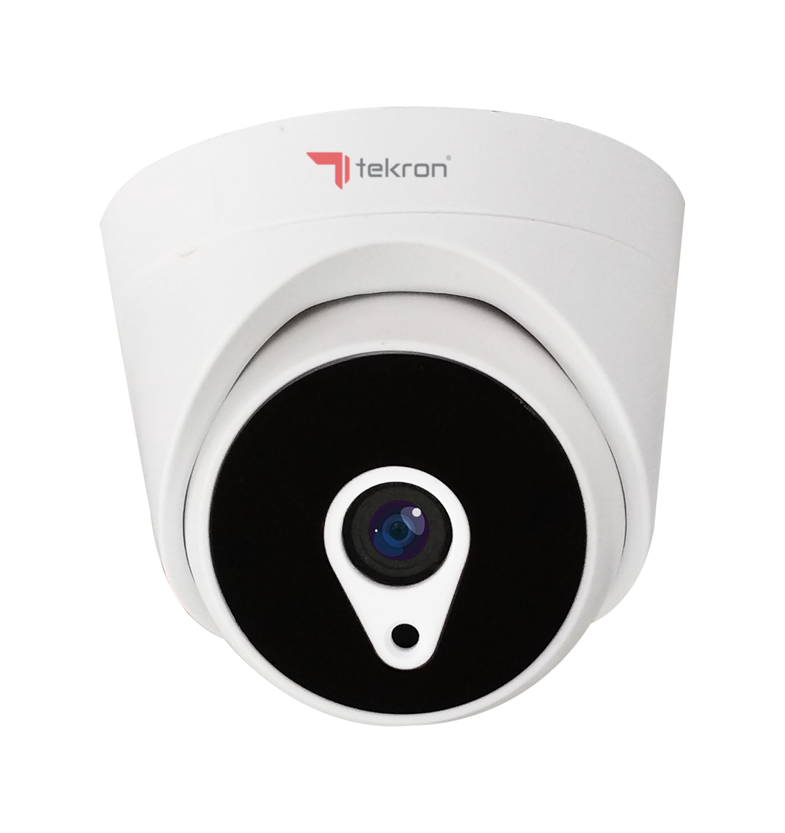 Tekron TK-2502 PoE'li IP 5.0 MP Dome Kamera - görsel 4