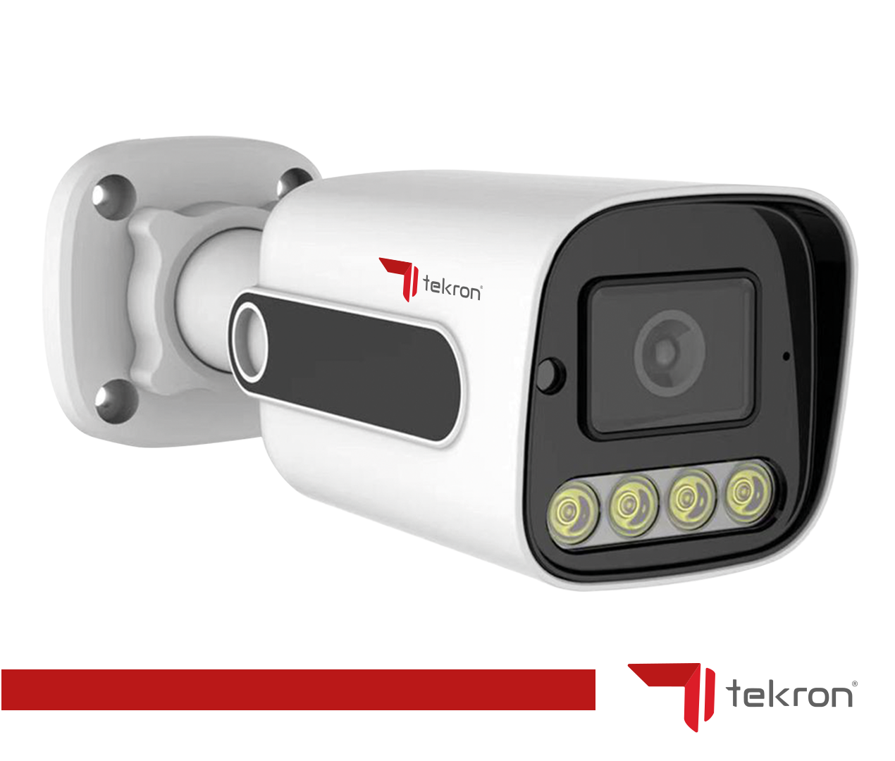 Tekron TK-2509 IP 5.0 MP Starlight Kamera - görsel 2