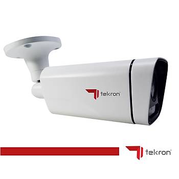 Tekron TK-2513 IP 5.0 MP Starlight Kamera