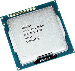 İNTEL Core İ5-3470 3.2GHz 3.60GHz 1155P CPU Tray - görsel 2