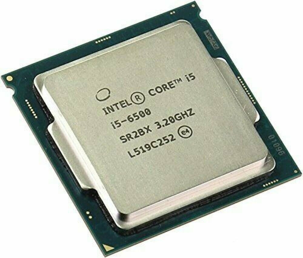 İNTEL Skylake Core İ5-6500T 3.2 GHz 6MB 1151p Tray Cpu - görsel 2