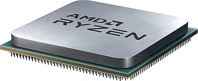 AMD Ryzen 5 5500 3.6GHz 16MB AM4 Tray (65W) NOVGA - görsel 2
