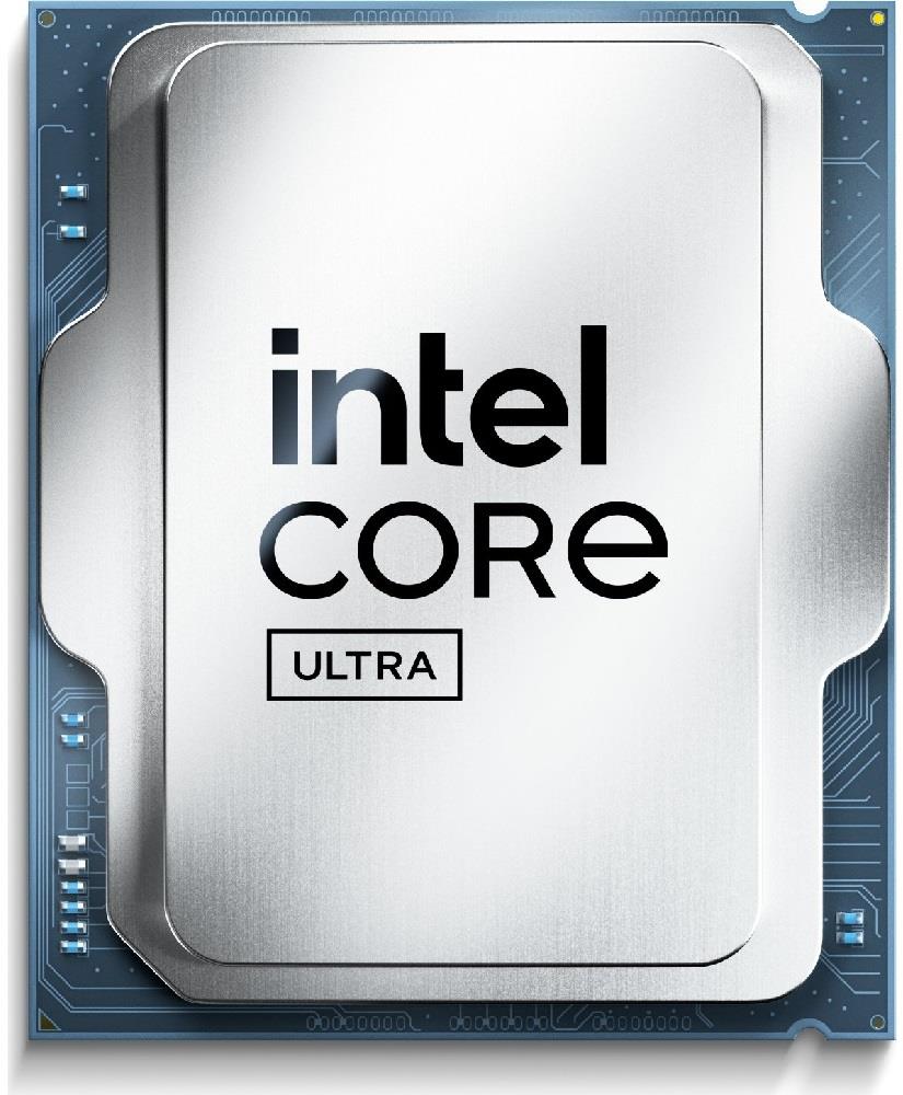 Intel Core Ultra 7 265KF 3.3 GHz LGA1851 30 MB Cache 125 W Tray İşlemci - görsel 2