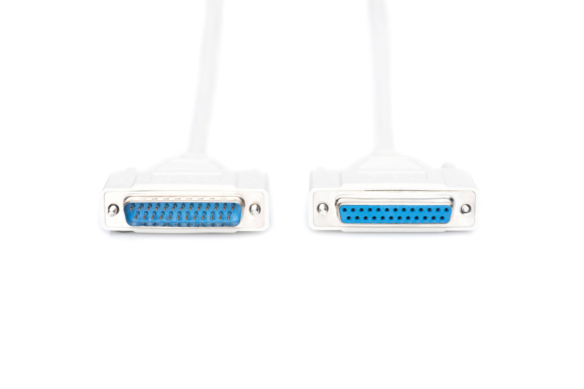 Digitus AK-610201-020-E Veri aktarım uzatma kablosu