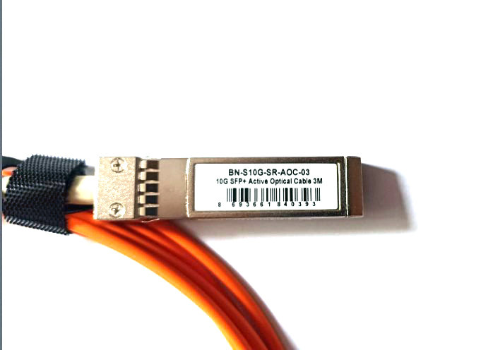 BEEK BN-S10G-SR-AOC-05 10G SFP+ Multimode Aktif Fiber Optik Kablo - görsel 3