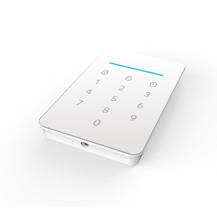 FONRİ DKPD01A 2G Kablosuz RFID Keypad - görsel 2