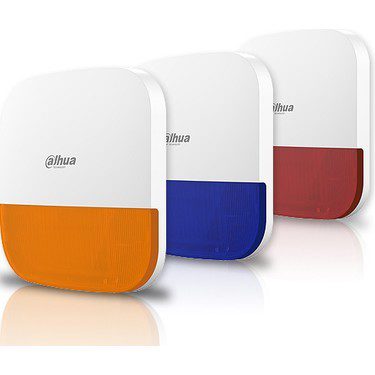 Dahua ARA13-W2(868) 110DB IP65 Dış Ortam Kablosuz Siren - görsel 3