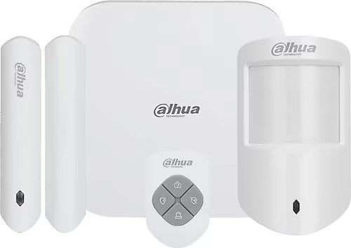 Dahua ART-ARC3800H-03-FW2(868) (1PIR+1MK+PANEL+KUMANDA) Kablosuz Alarm Seti KIT - görsel 2