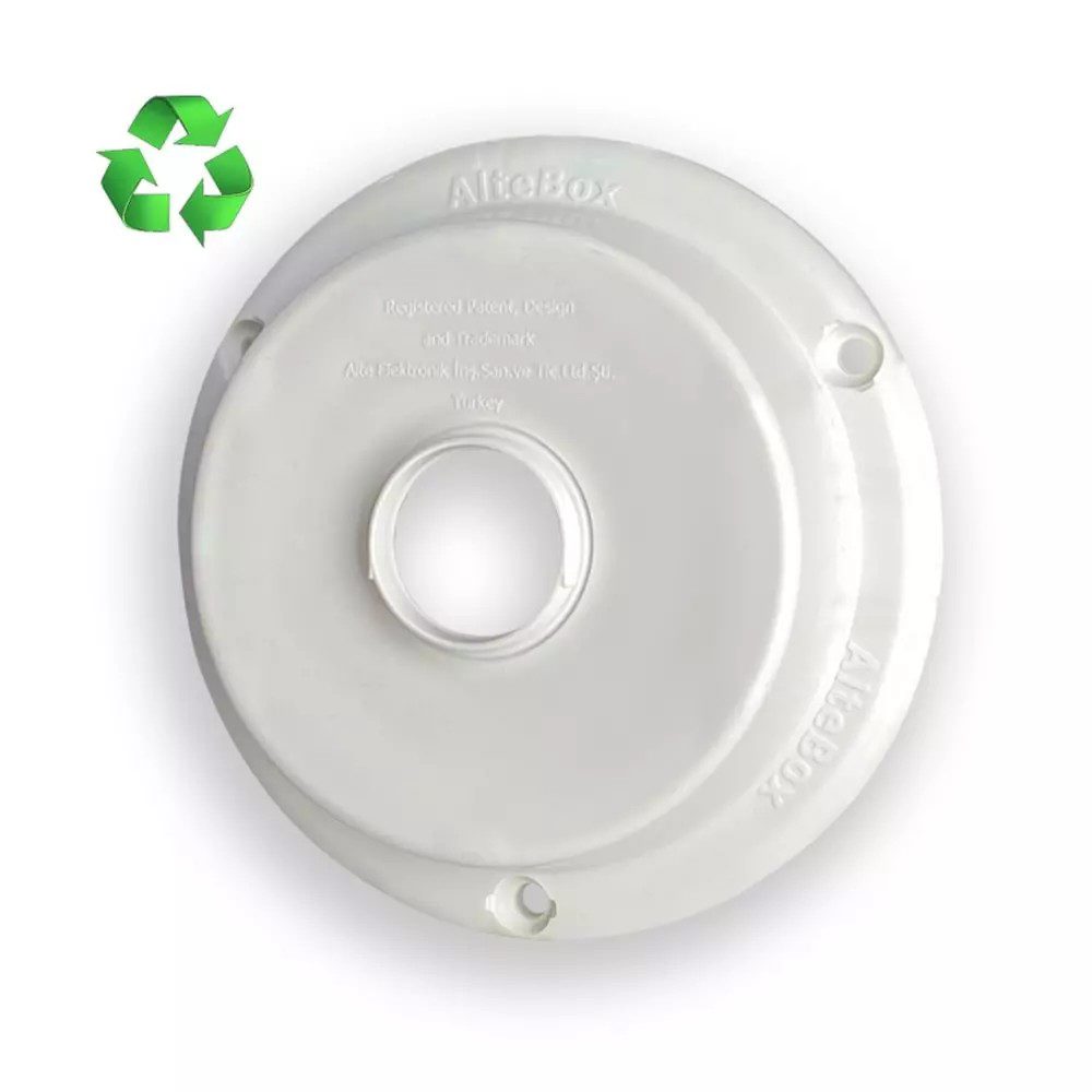 Altebox AB-7004EB Eco Kamera Buatı (Beyaz) - görsel 2