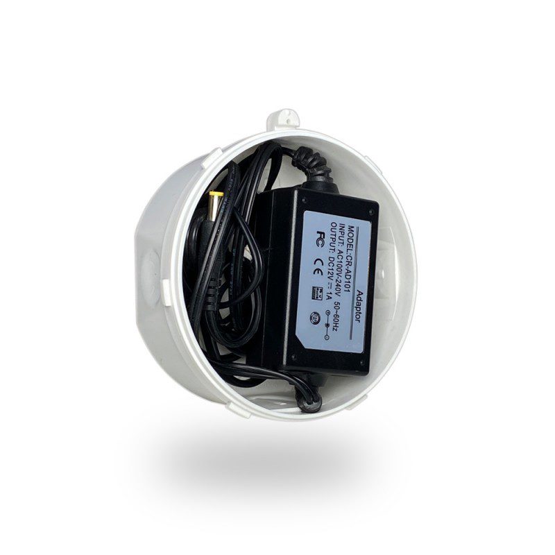 AlteBox AB-7006B Click Kamera Buatı Klik Ses/Döner Kapaklı (Beyaz) - görsel 2
