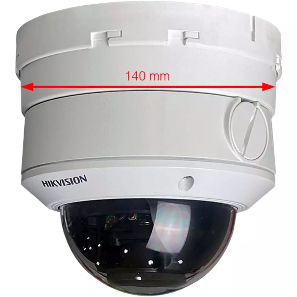 Altebox AB-7010B Mega Kamera Buatı 140mm (Beyaz) - görsel 3