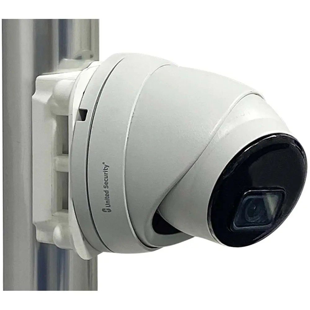 Altebox AB-7009B Bracket Boru Montaj Aparatı (Beyaz) - görsel 4
