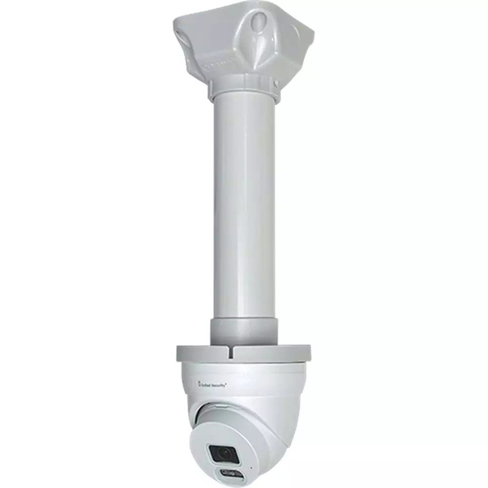 Altebox AB-7007-8G-25P Acrobat 25cm uPVC Uzatma Açık Gri - görsel 3