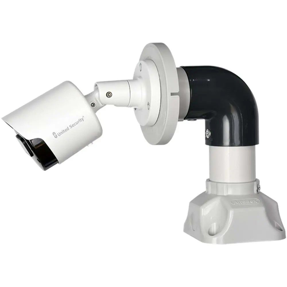 Altebox AB-7040 L Uzatma Aparatı 50mm 90 Derece 14X21cm - görsel 2