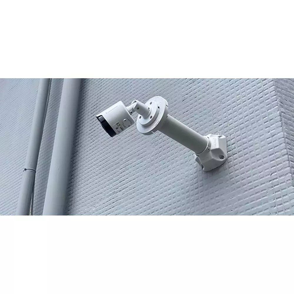 Altebox AB-7007-8-50P Acrobat 50cm uPVC Uzatma Açık Gri - görsel 2