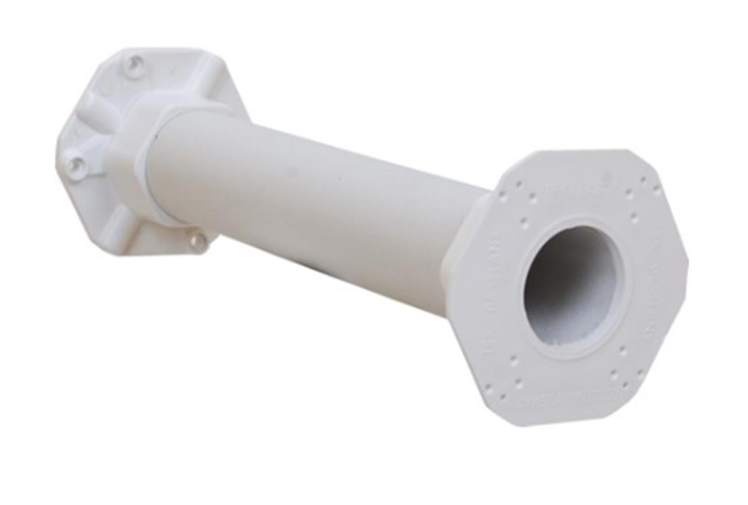 TRK TRK-FP-30 30cm Plastik Uzatma Ayak - Beyaz Buat