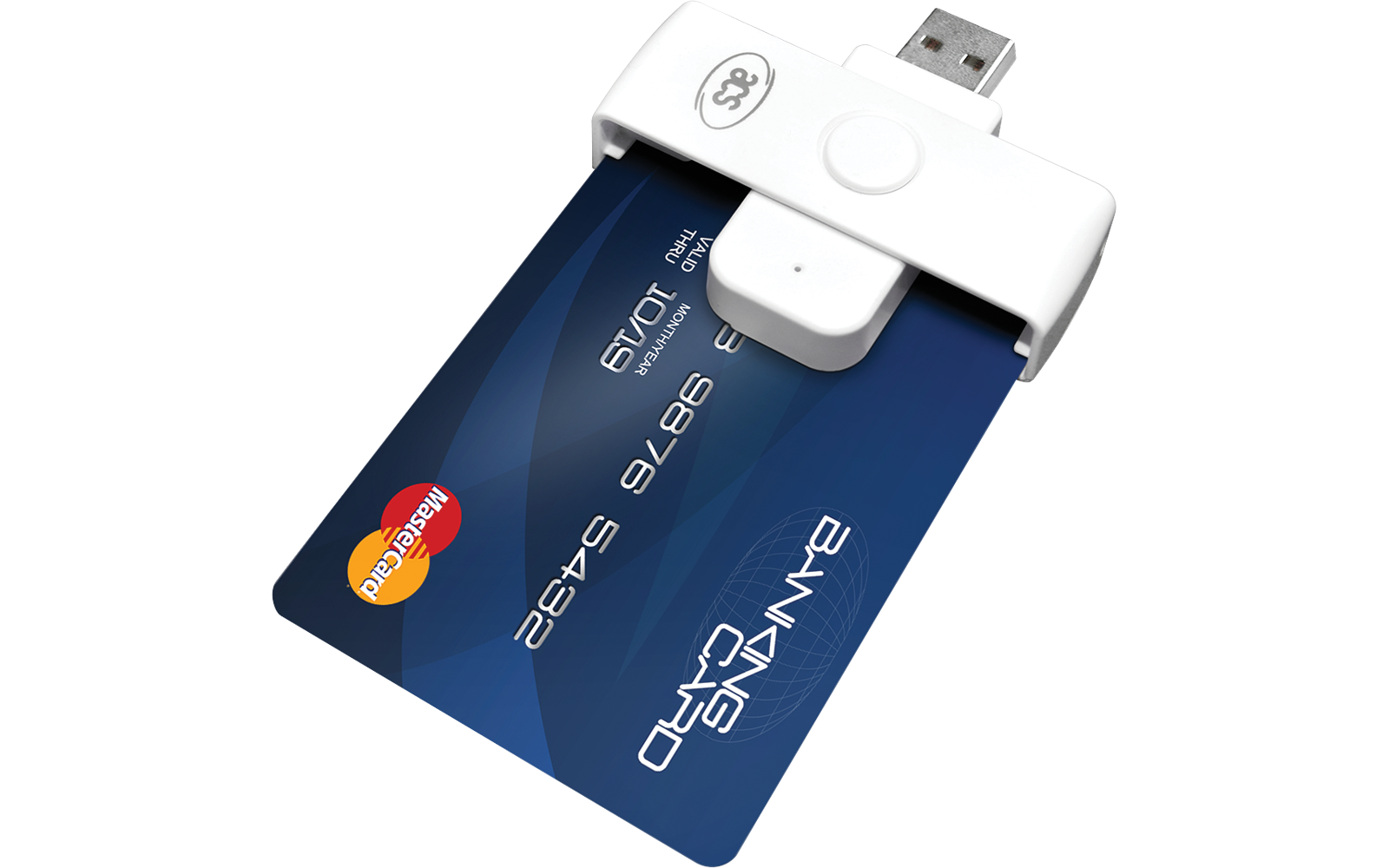 ACS ACR39U-N1 Temaslı Akıllı Kart Okuyucu USB Type-A - görsel 2