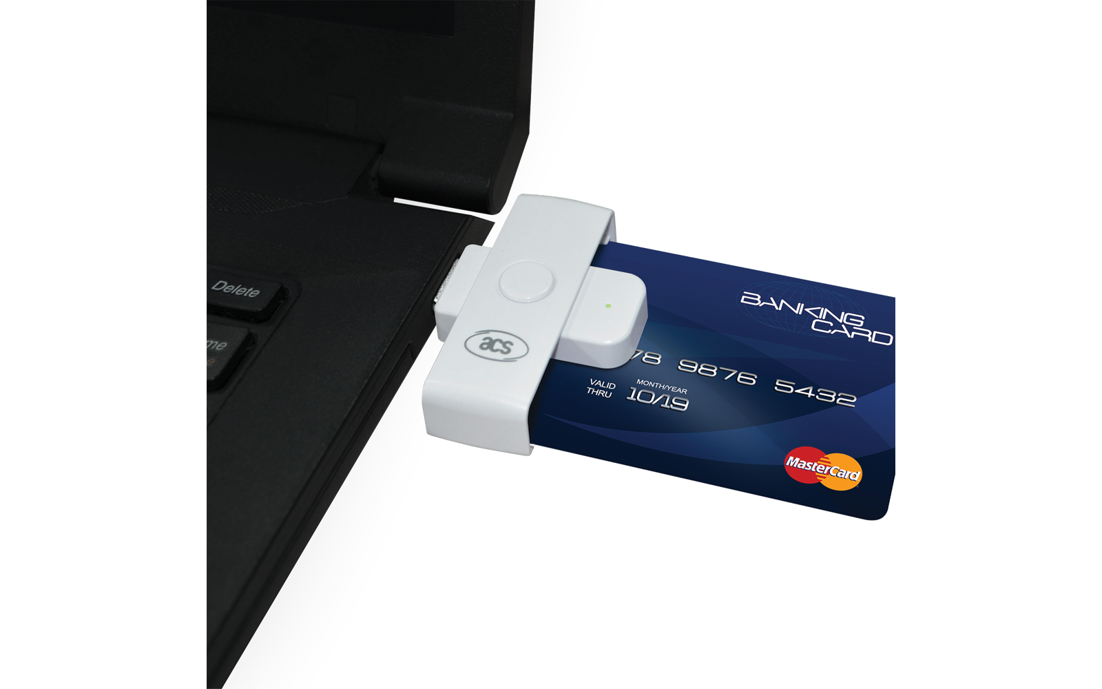 ACS ACR39U-N1 Temaslı Akıllı Kart Okuyucu USB Type-A - görsel 3