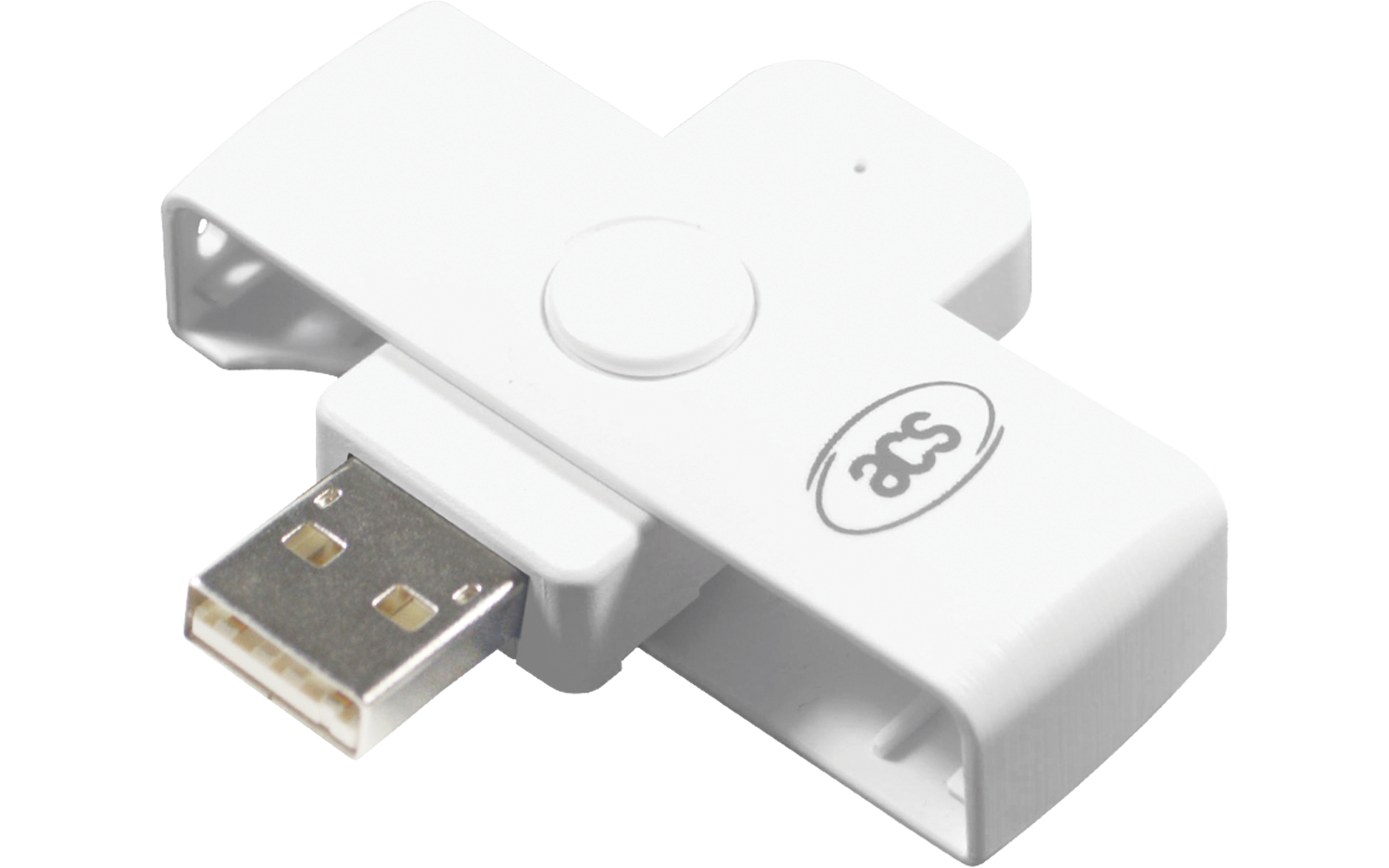 ACS ACR39U-N1 Temaslı Akıllı Kart Okuyucu USB Type-A - görsel 5