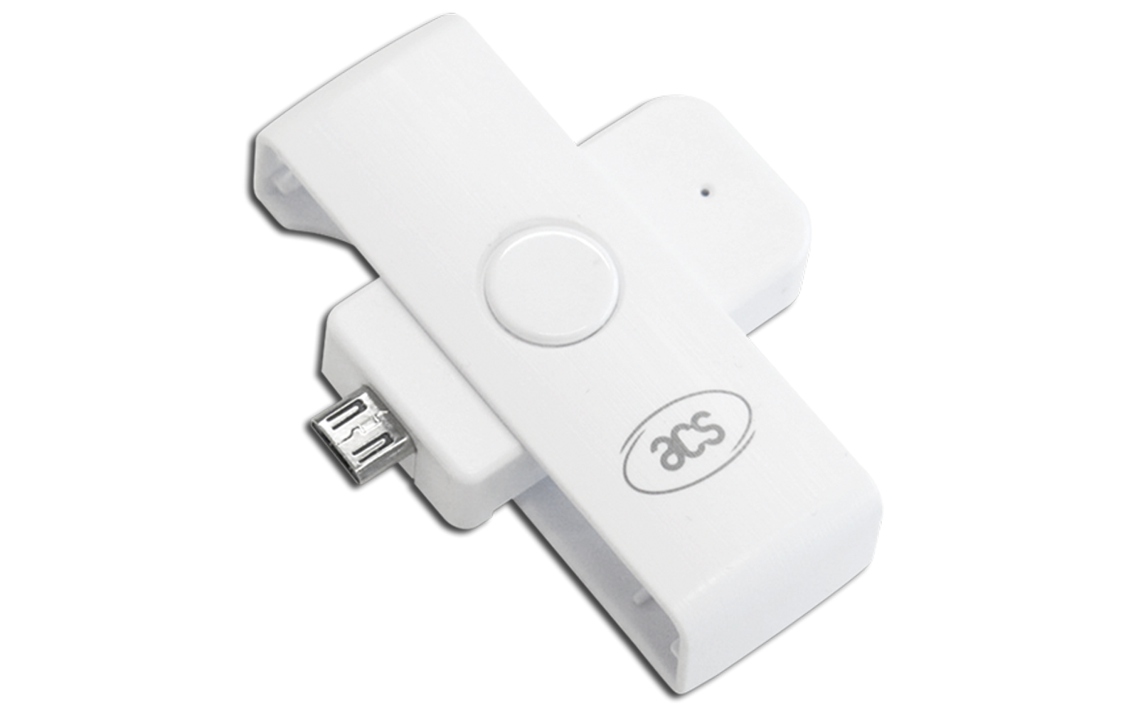 ACS ACR39U-ND Temaslı Akıllı Kart Okuyucu Mikro USB - görsel 2