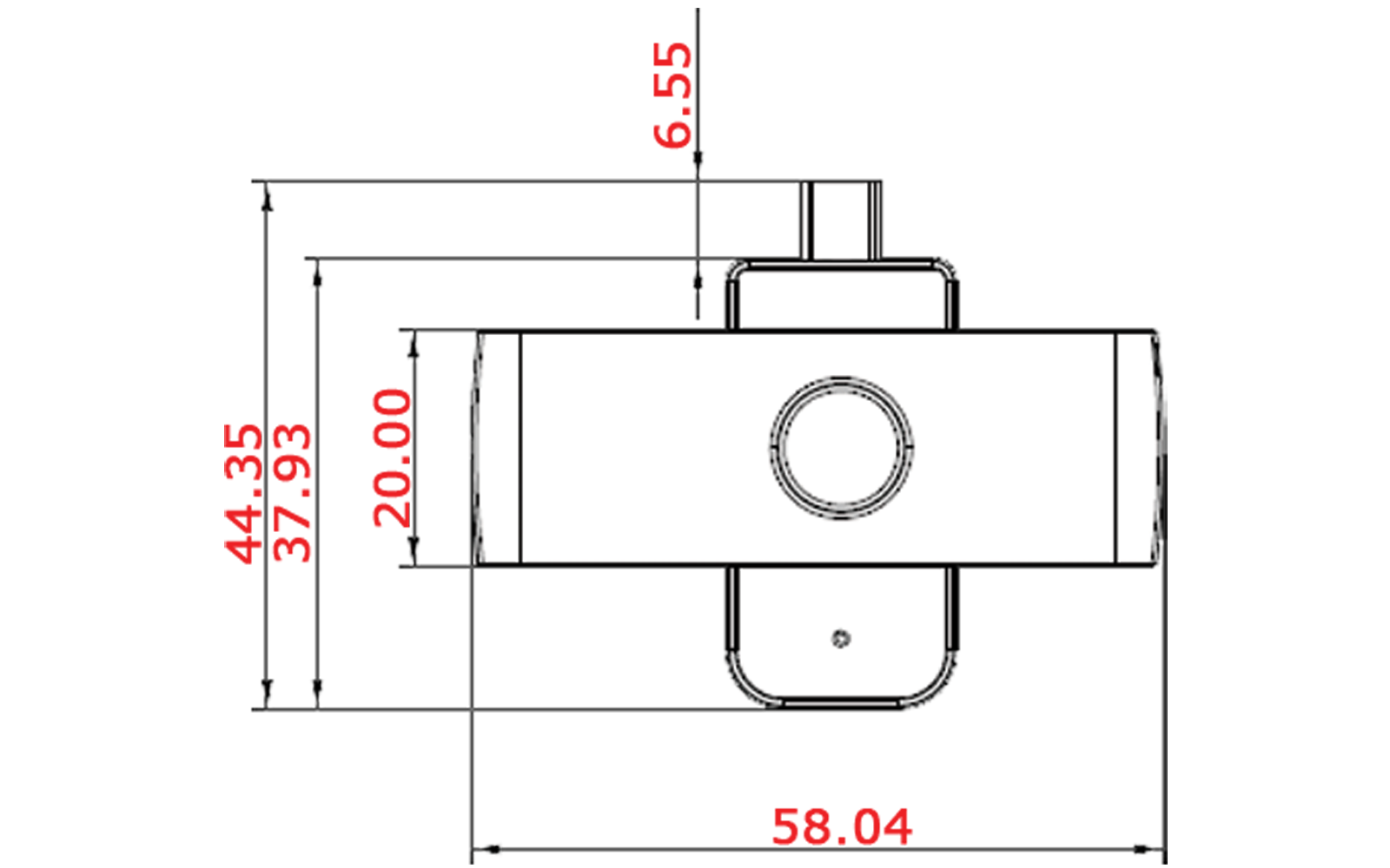 ACS ACR39U-ND Temaslı Akıllı Kart Okuyucu Mikro USB - görsel 5